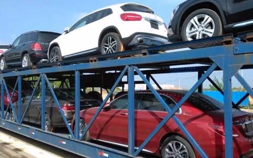 南寧托運汽車到北京2300公里價格表_收費標準