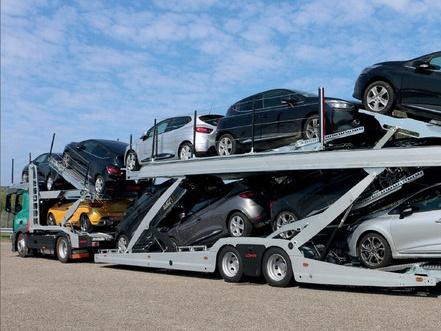 北京到廣州托運汽車2200公里多少錢