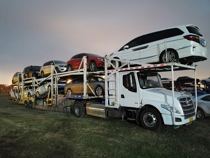 漢中托運汽車物流公司電話