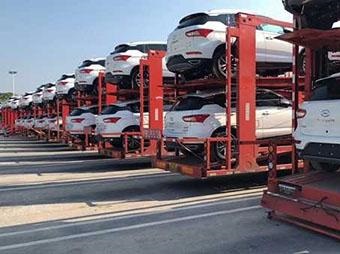 北京到海東托運汽車1600公里多少錢