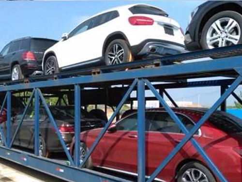 北京到達州托運汽車1600公里多少錢_收費標準