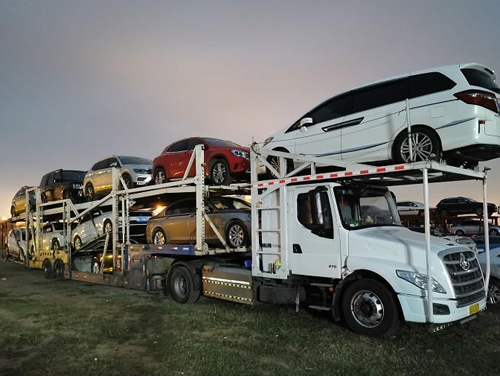 北京到巴中托運汽車1500公里多少錢