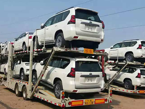 北京到曲靖托運汽車2500公里多少錢