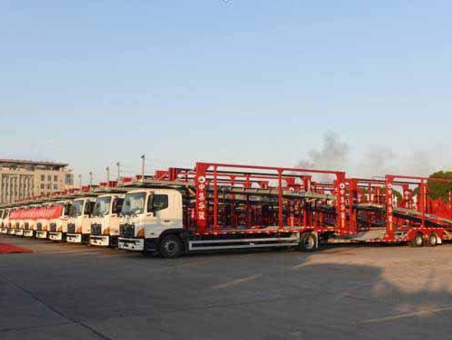 上海到南昌托運汽車700公里多少錢價格表_收費標準