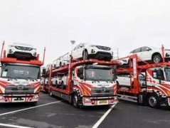 迪慶托運汽車物流哪家好