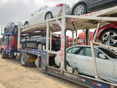 北京至三亞專業汽車托運物流，護送愛車南下