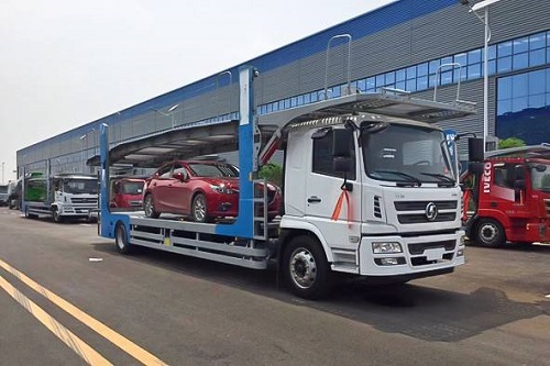 父母的第一次“轎車托運”(圖1)