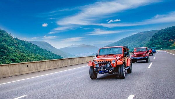 out了吧！自駕游居然還能這樣玩？收費標準