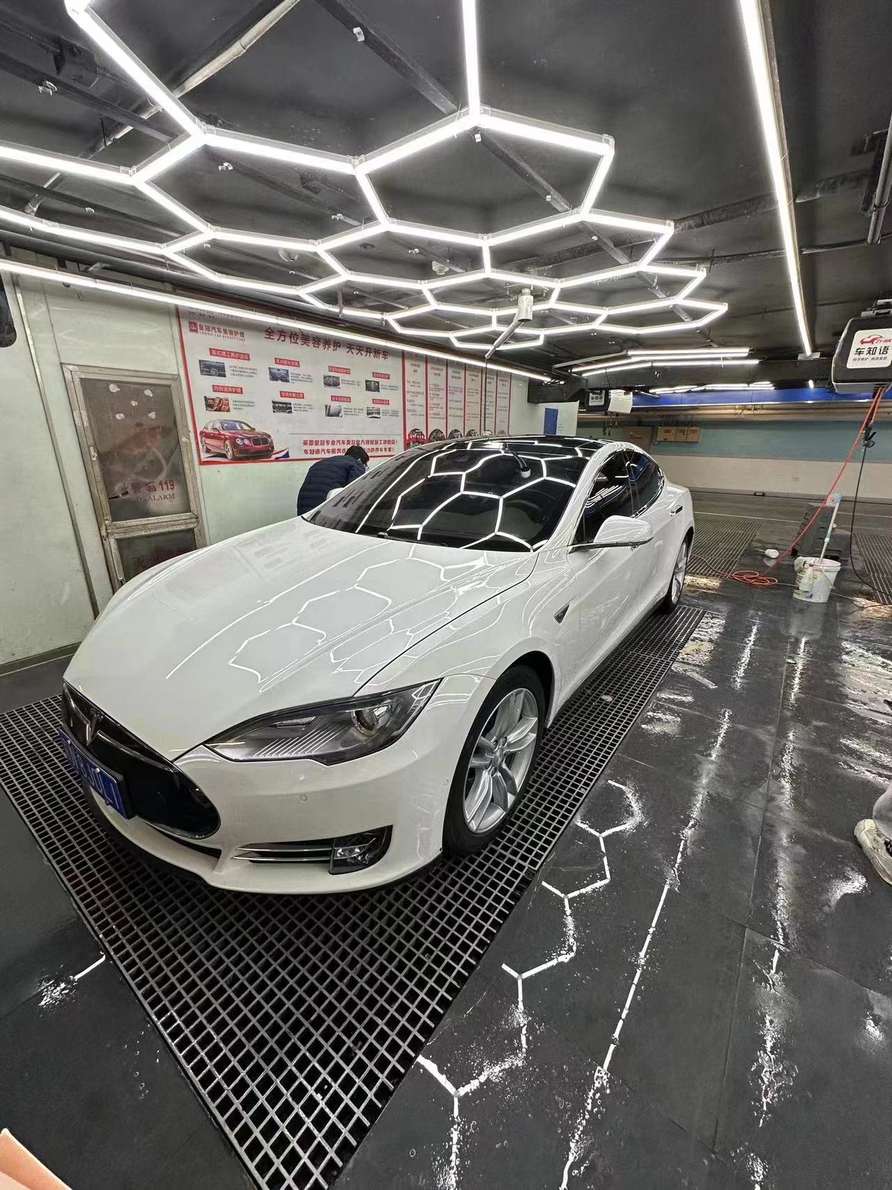 從北京托運(yùn)特斯拉到阜陽(圖1)