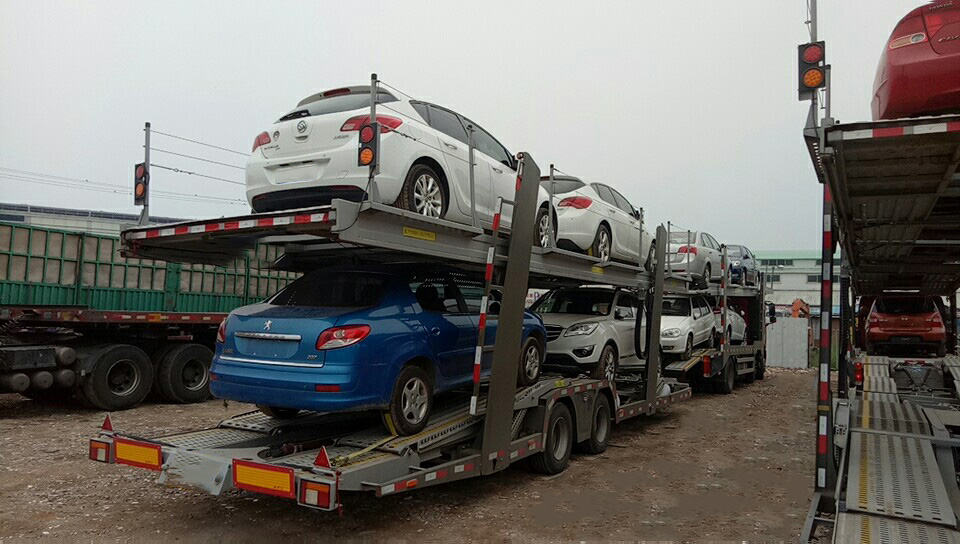 SUV汽車托運(yùn)3000公里要多少錢