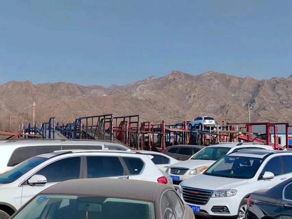 成都到山西托運(yùn)轎車