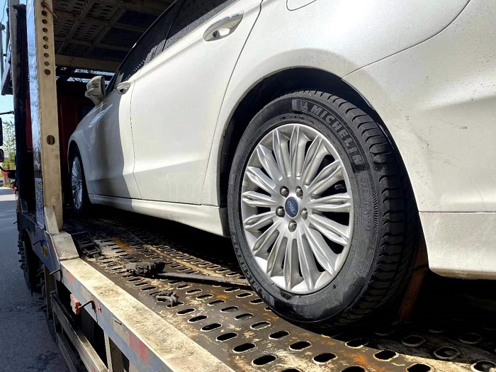 托運車輛哪個物流公司好