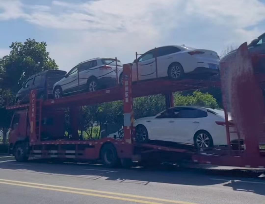 北京到外地怎么托運私家車？