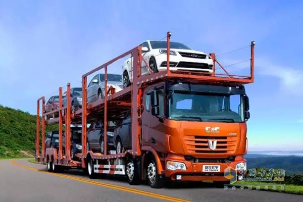 選擇同風(fēng)運(yùn)車，暢享汽車托運(yùn)之旅