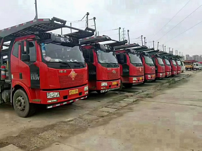 怎么把汽車像寄快遞一樣郵寄