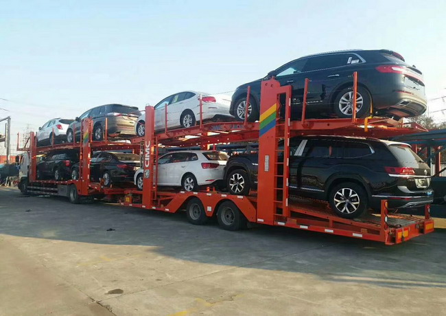 托運私家車需要注意什么