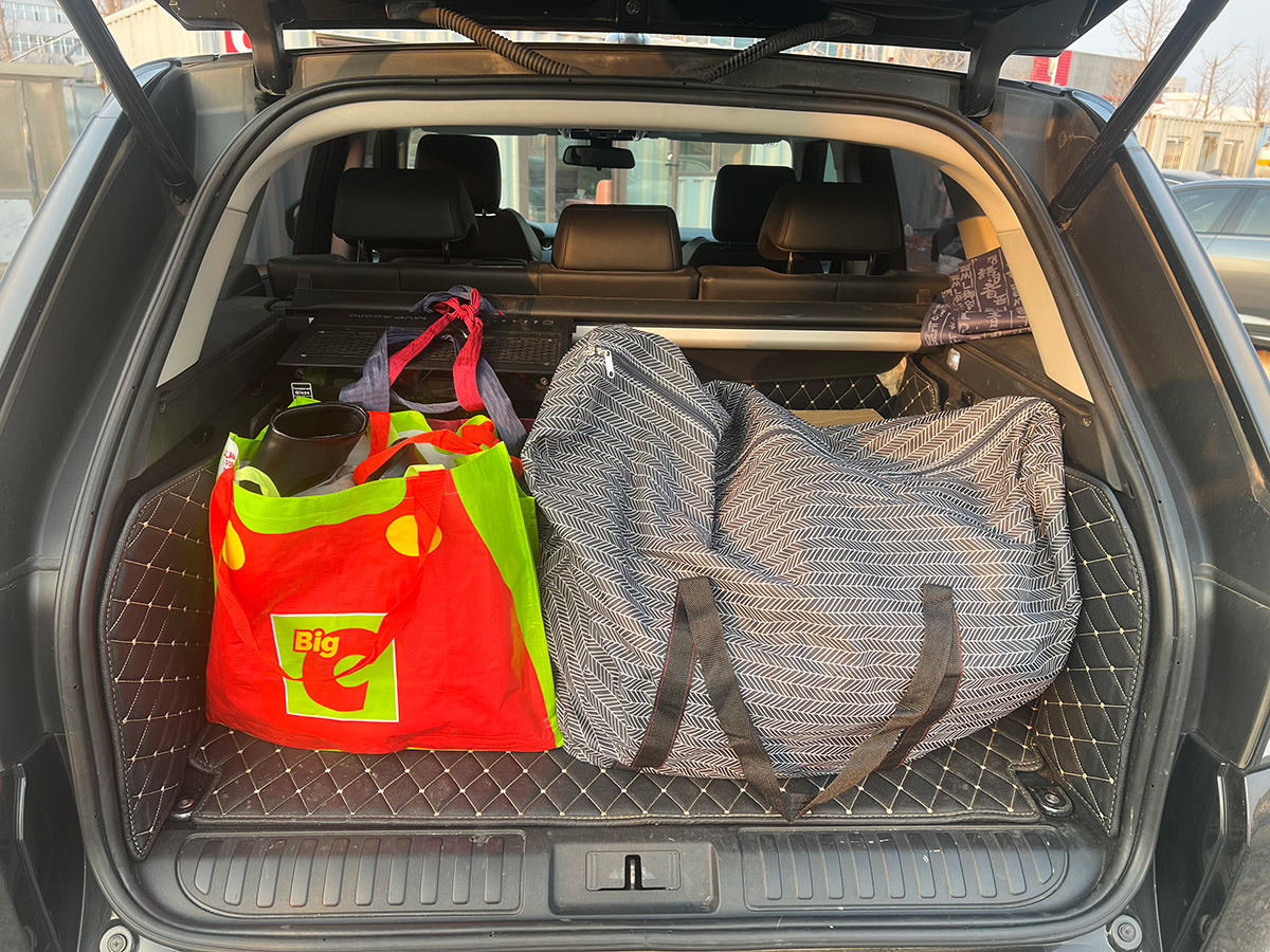 大連到海口汽車托運(yùn)路虎攬勝(圖4)