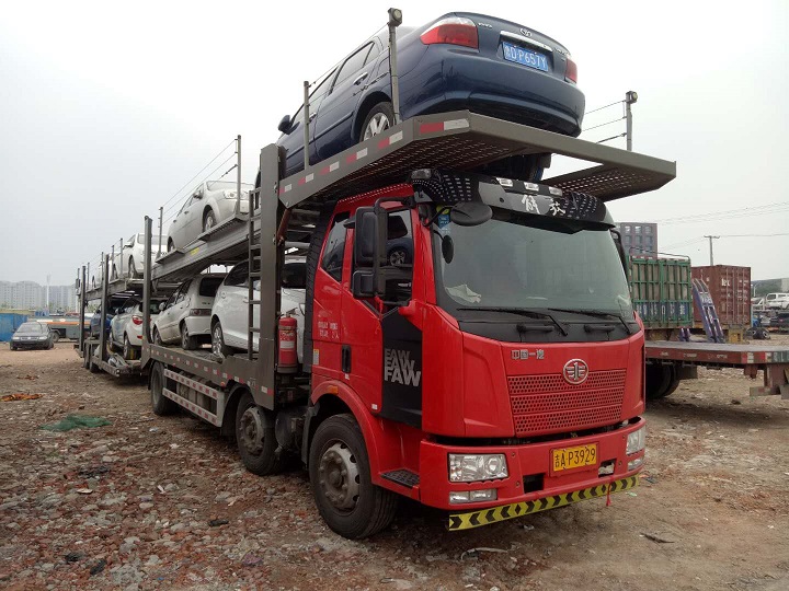青島汽車托運到哈爾濱費用多少錢,需要幾天