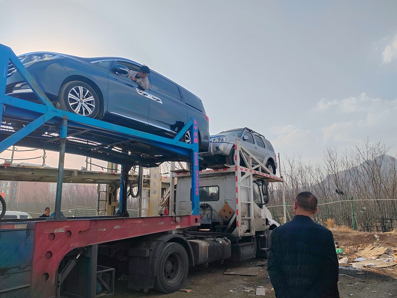 同風轎車托運：揭秘汽車托運價格的奧秘