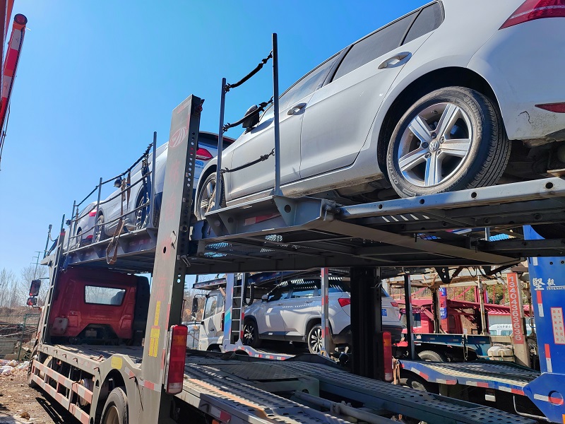 海口到西安小汽車托運(yùn)公司哪家好