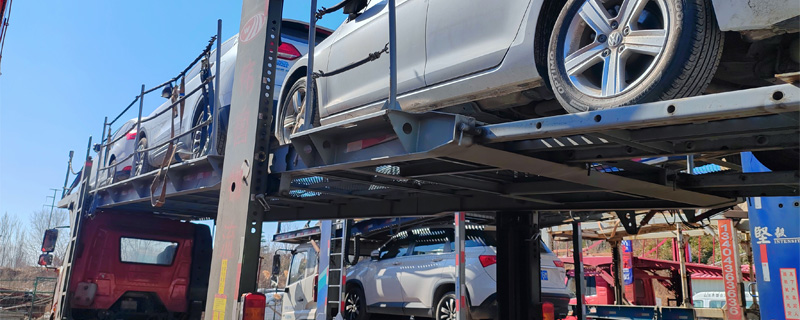 大連汽車托運指南：專業(yè)服務與重要事項