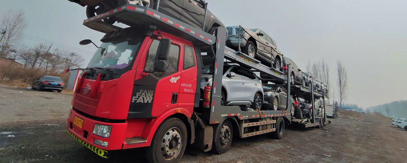 小汽車托運的拖車物流怎么找?(圖3) 4.jpg