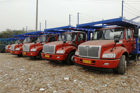 深圳轎車托運(yùn)到上海怎么收費(fèi)？托運(yùn)幾天可以到？(圖3)