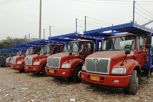 專業(yè)轎車托運公司需要辦理什么手續(xù)