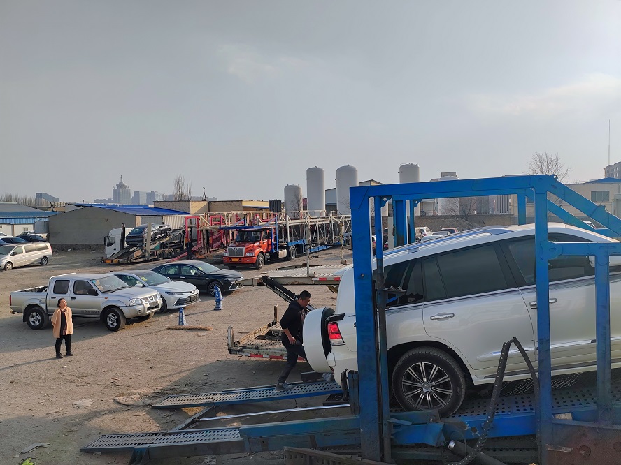 汽車托運回家，同風運車教您走對手續流程