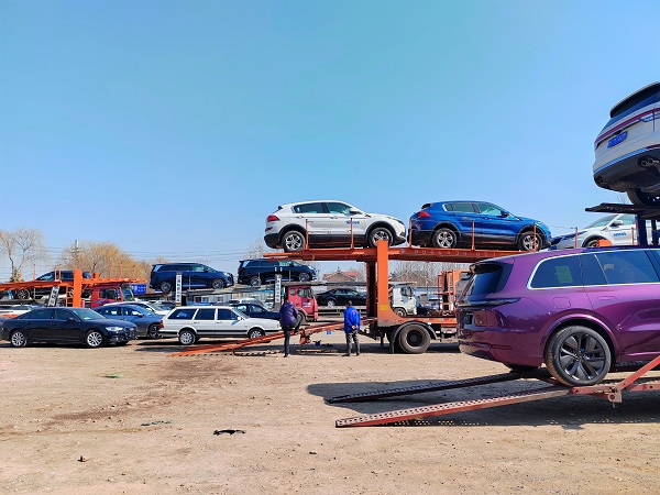 蚌埠車輛托運攻略：選擇同風，讓愛車安心啟程