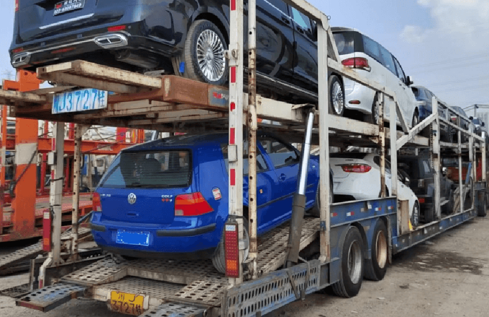 汽車托運費用組成方式