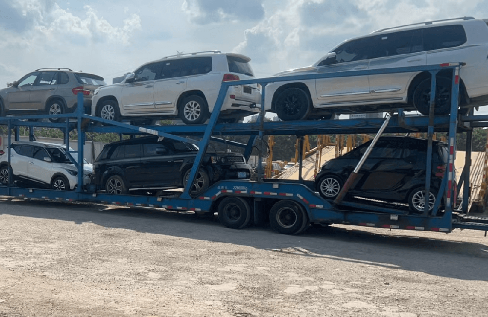 小轎車托運除了價格還要考慮哪些因素?