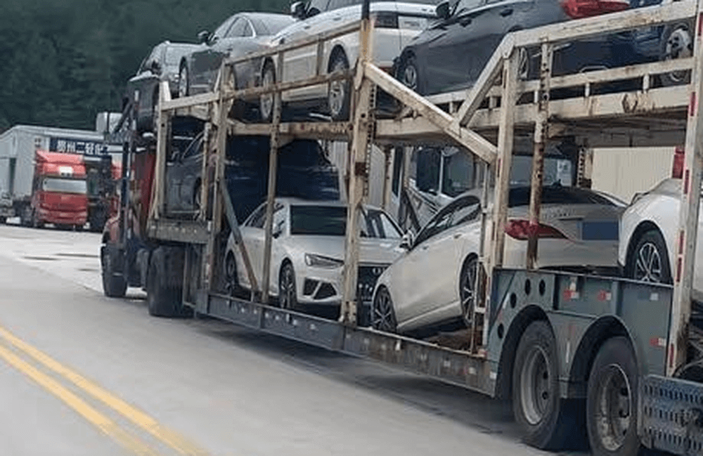 異地購車托運回家是什么流程