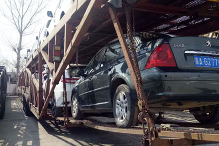 遵義二手車托運到沅江多少錢(圖2) 遵義二手車托運到沅江多少錢,遵義二手車托運到沅江要幾天