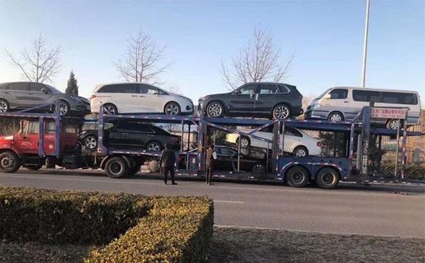 烏魯木齊到成都汽車托運多少錢收費標準