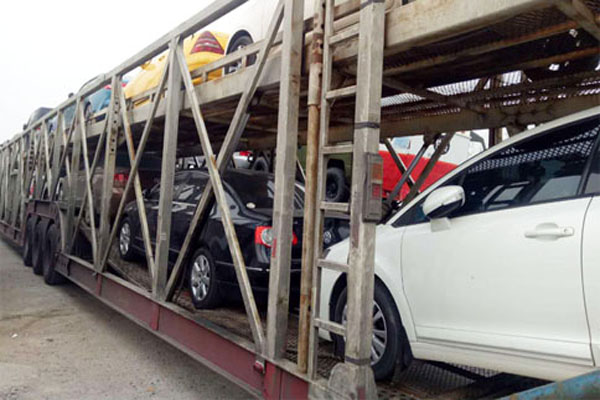 隴南托運轎車到撫順費用是多少(圖3) 隴南托運轎車到撫順費用是多少,隴南車輛托運到撫順要幾天