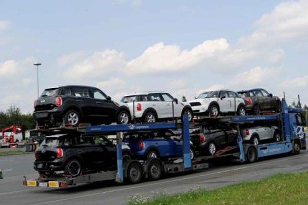 在武漢托運私家車怎么收費的？(圖3)