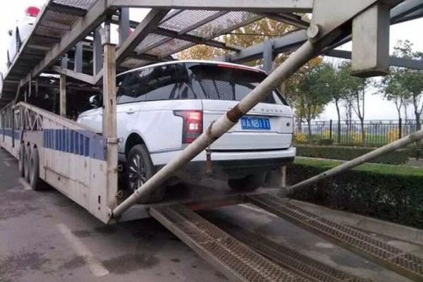 板車托運小汽車安全嗎？