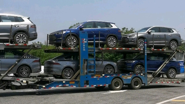 托運一輛比亞迪宋怎么收費(圖2) 托運一輛比亞迪宋怎么收費(圖2)