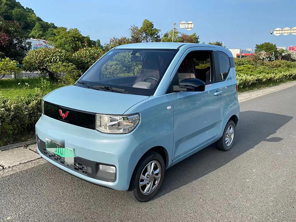 托運一輛五菱宏光mini要多少錢?(圖2) 托運一輛五菱宏光mini要多少錢?(圖2)