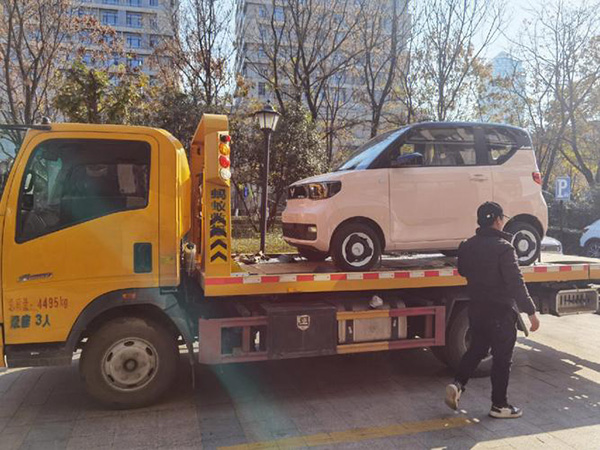 托運一輛五菱宏光mini要多少錢?(圖3) 托運一輛五菱宏光mini要多少錢?(圖3)