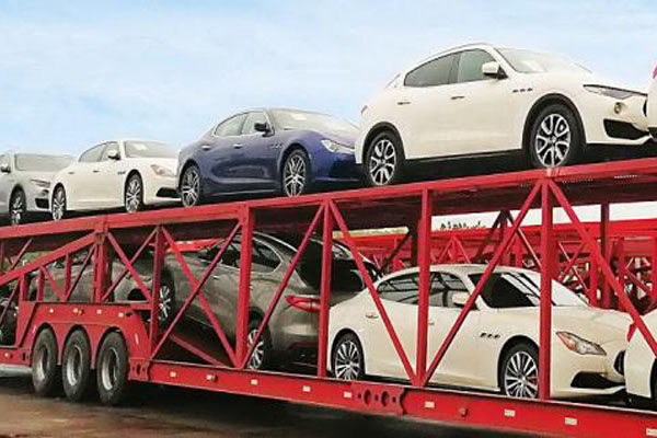 三亞轎車托運(yùn)公司哪家好？