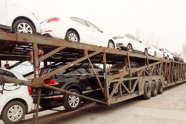 東莞二手車托運到商洛價格要多少錢,東莞轎車托運到商洛要幾天