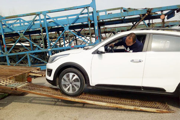 衢州汽車托運到延安怎么算費用,衢州托運車輛到延安要幾天